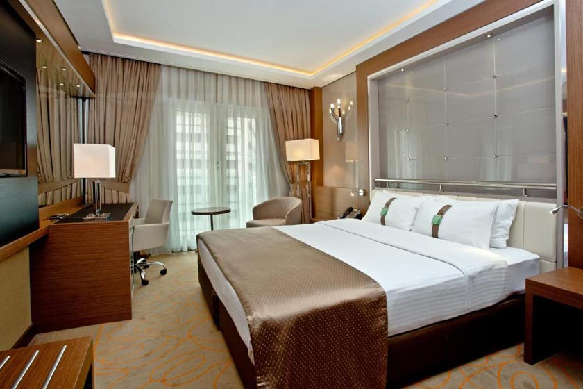 Holiday Inn Kavaklidere Hotel Ankara - Deluxe Room
