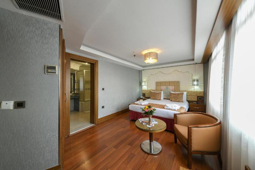 Grand Star Hotel Bosphorus - Superior Double or Twin Room City View