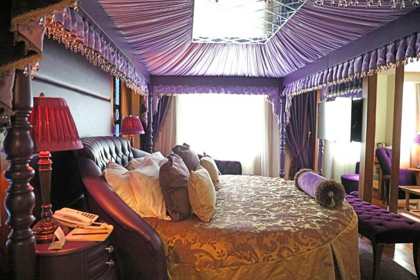 Latanya Hotel Ankara - Honeymoon Suite