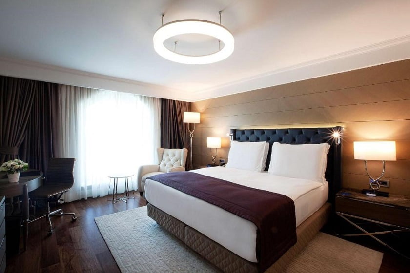 Radisson Blu Hotel Istanbul Sisli - Premium Room 