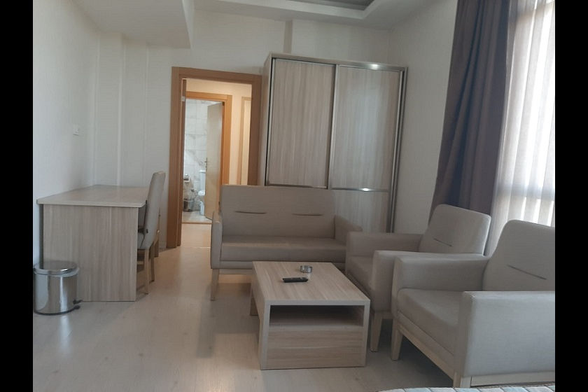  Akman TZOB Otel Ankara - suite Room