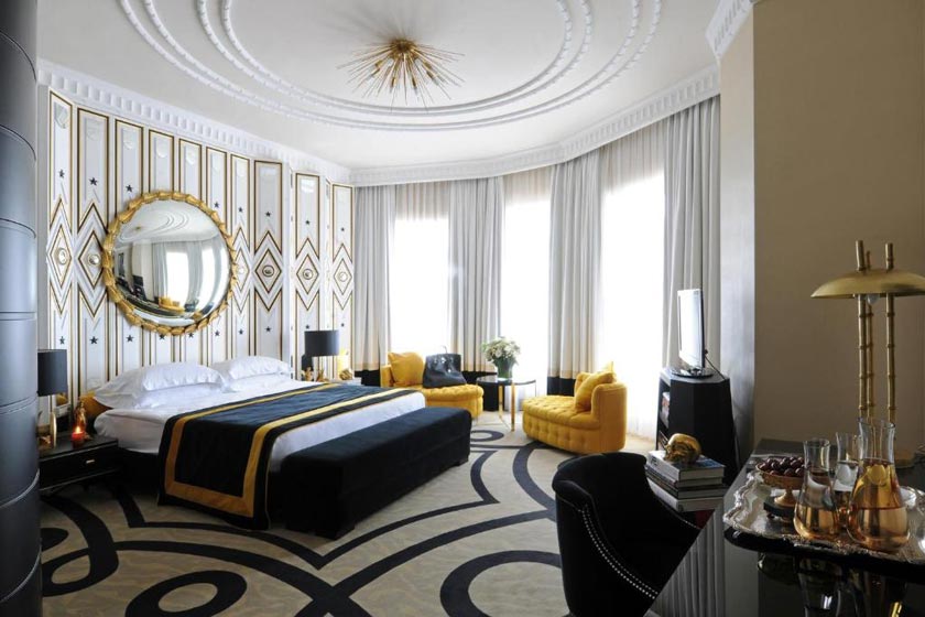 Taxim Hill Hotel Istanbul - Suite with City View