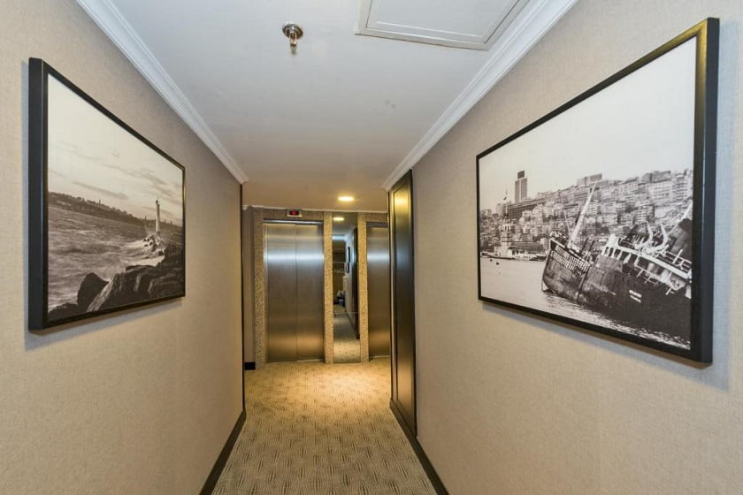 Avantgarde Hotel Taksim - IstanbulI - Room (Family Room)