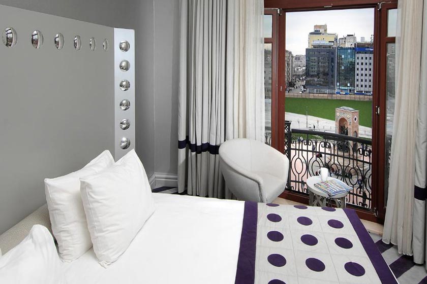 Taxim Hill Hotel Istanbul - Superior Double or Twin Room