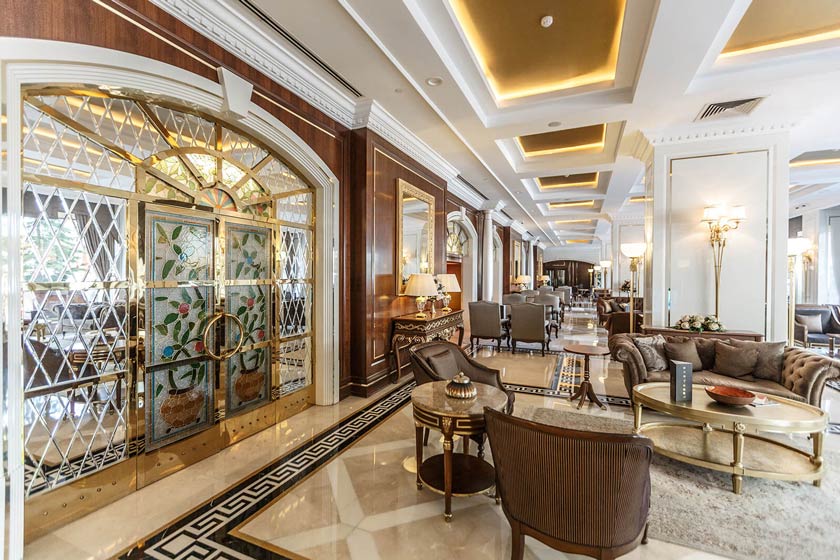 Latanya Hotel Ankara - lobby
