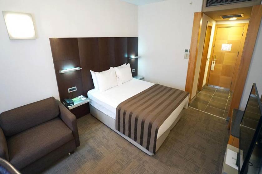 Point Hotel Taksim Istanbul - Adjoining Deluxe Family Room