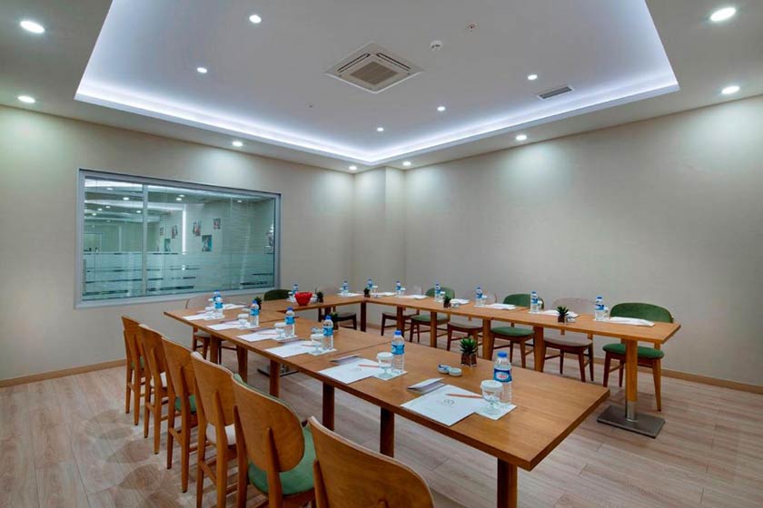 Kahya Hotel Ankara - conference room