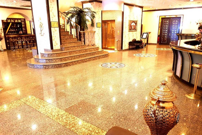 Business Park Hotel Ankara - lobby