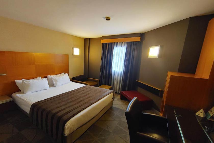 Point Hotel Taksim Istanbul - Standard Double or Twin Room