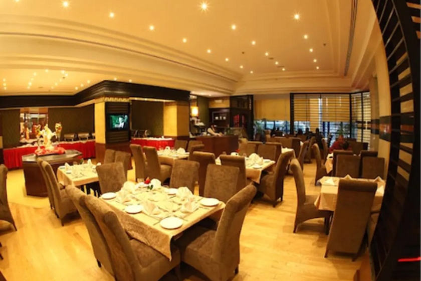 Abjad Grand Hotel Dubai - restaurant