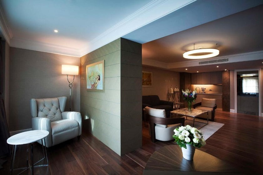 Radisson Blu Hotel Istanbul Sisli - Superior Suite