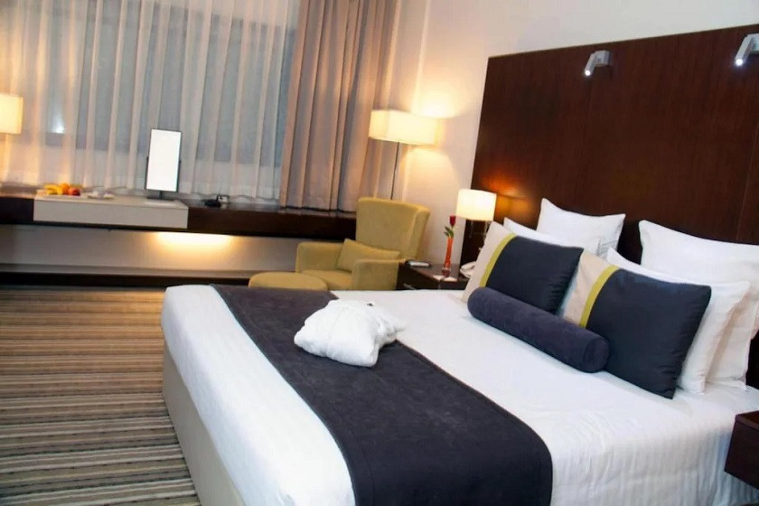 Aravi Hotel Deira Dubai - deluxe king