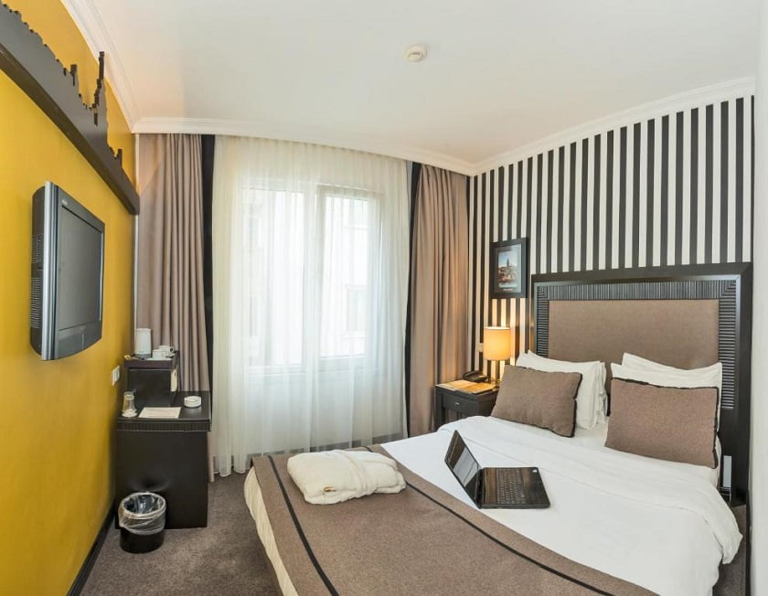 Avantgarde Hotel Taksim - IstanbulI - Room (Deluxe Double or Twin Room)