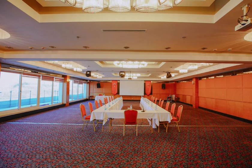 New Park Hotel Ankara - conference room