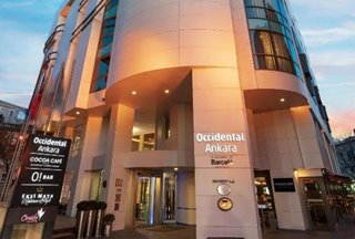 هتل اکسیدنتال آنکارا