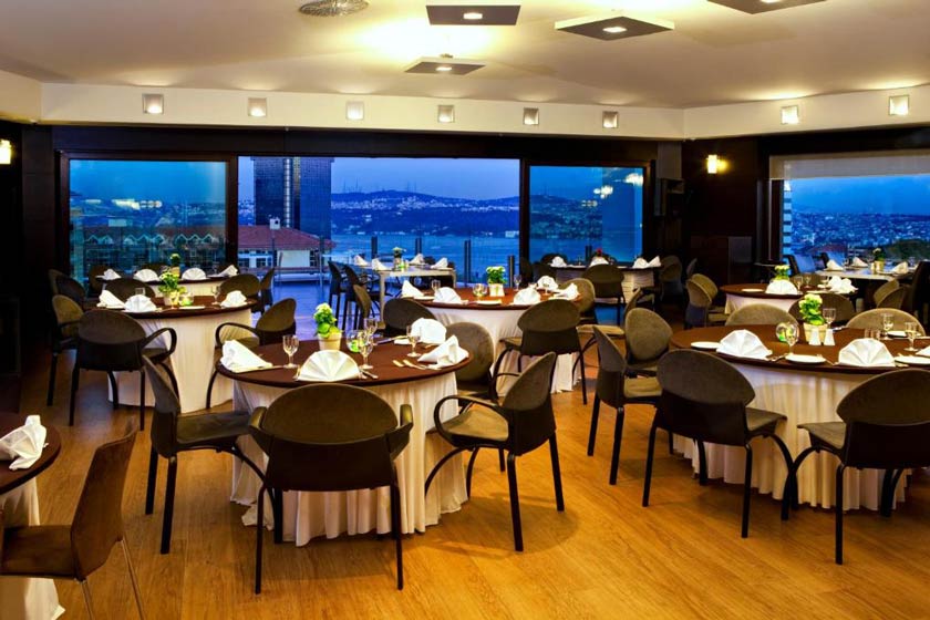 Point Hotel Taksim Istanbul - restaurant