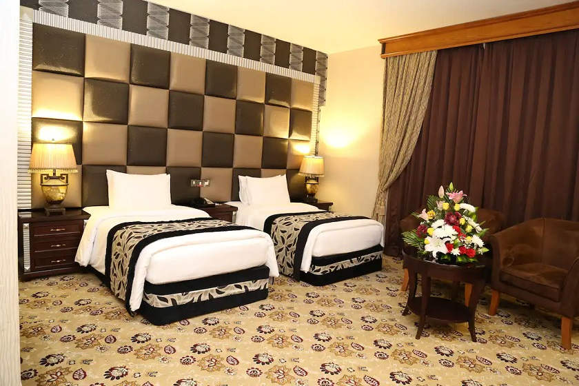 Abjad Grand Hotel Dubai - Royal Suite