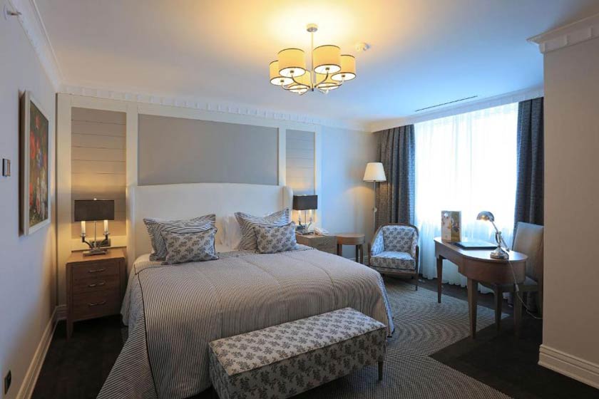 Latanya Hotel Ankara - Superior Deluxe Double Room