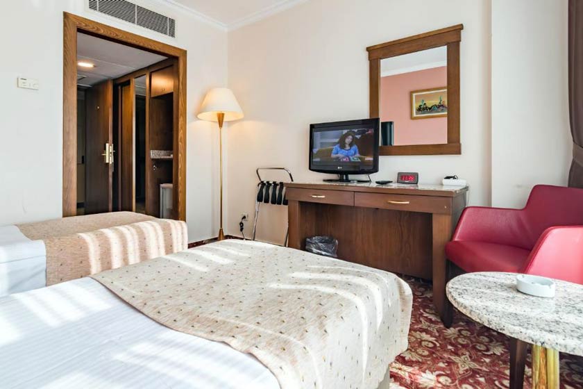 Hotel 2000 Kavaklidere - Double Room with Two Single Beds and Park Viewwith Double Bed and Park View