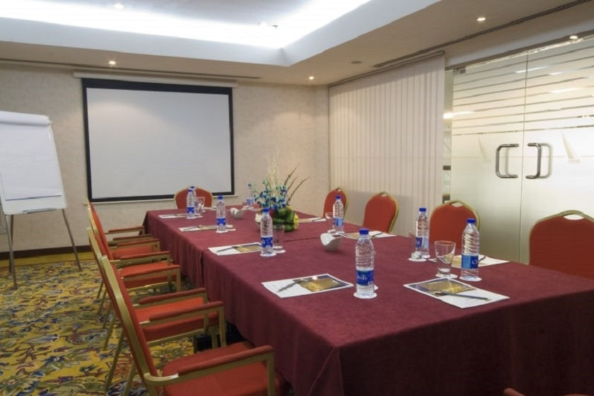 Aravi Hotel Deira Dubai - conference room