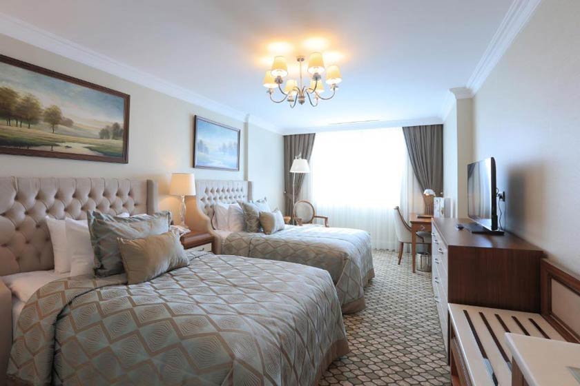 Latanya Hotel Ankara - Deluxe Double or Twin Room
