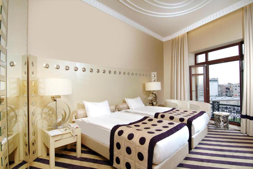 Taxim Hill Hotel Istanbul - Superior Double or Twin Room