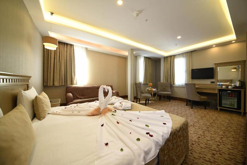 Grand Star Hotel Bosphorus - Family Room
