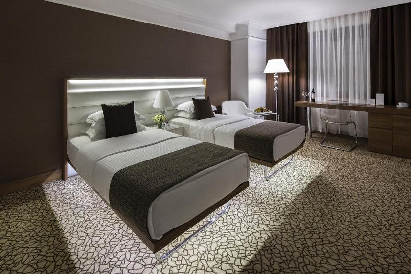 RIichmond Hotel Istanbul - Standard Double or Twin Room