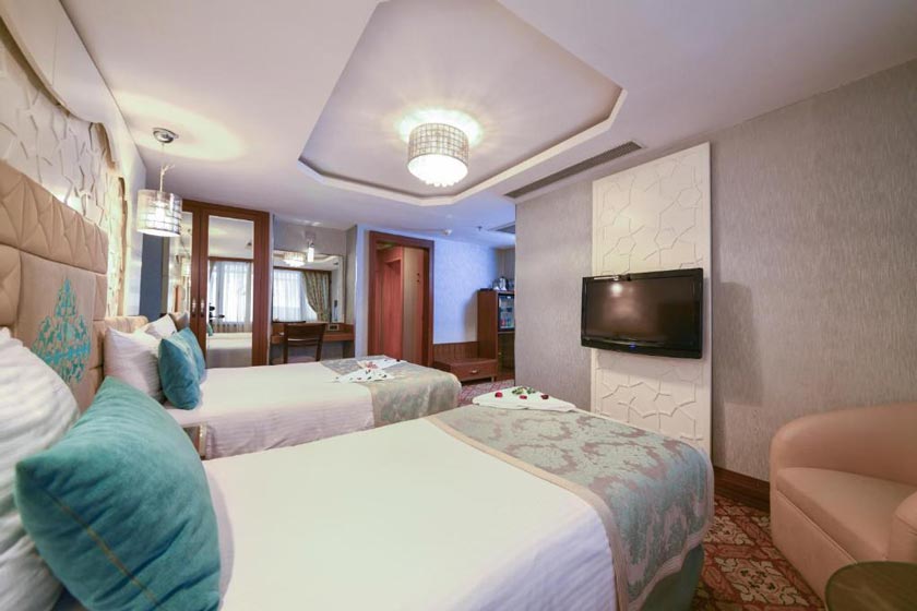 Grand Star Hotel Bosphorus - Deluxe Double or Twin Room