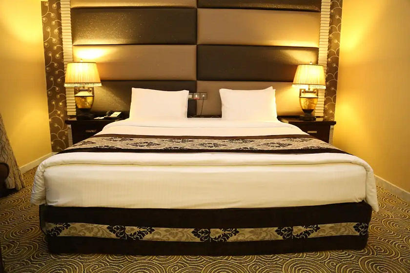 Abjad Grand Hotel Dubai - Standard Room 