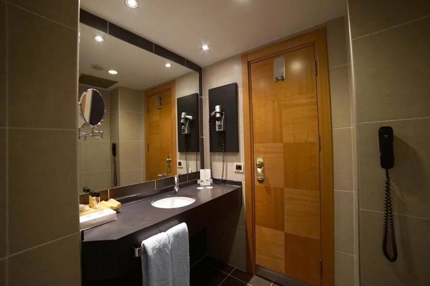 Point Hotel Taksim Istanbul - Executive Junior Suite with Lounge Access