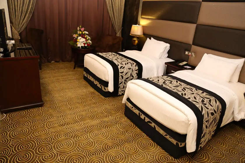 Abjad Grand Hotel Dubai - Royal Suite
