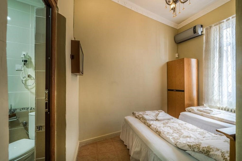 Yeni Hotel Istanbul - Comfort Twin Room
