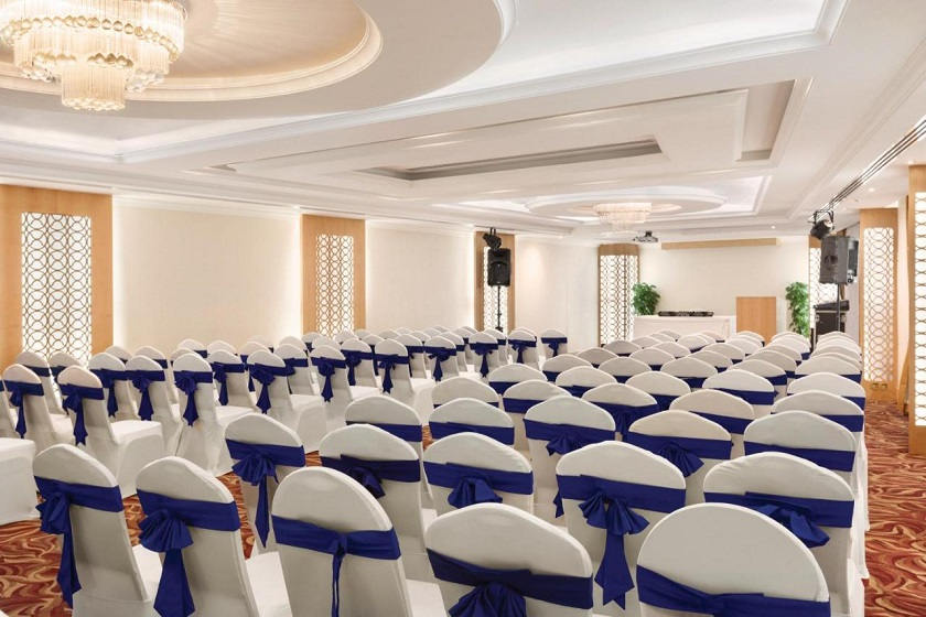 Howard Johnson Bur Dubai - conference hall