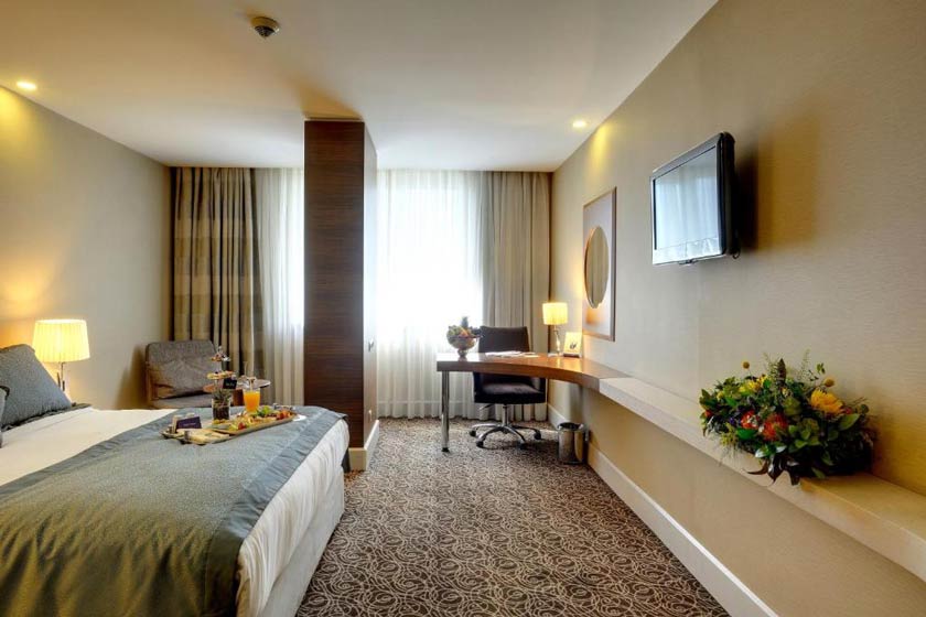 New Park Hotel Ankara - Standard Double or Twin Room