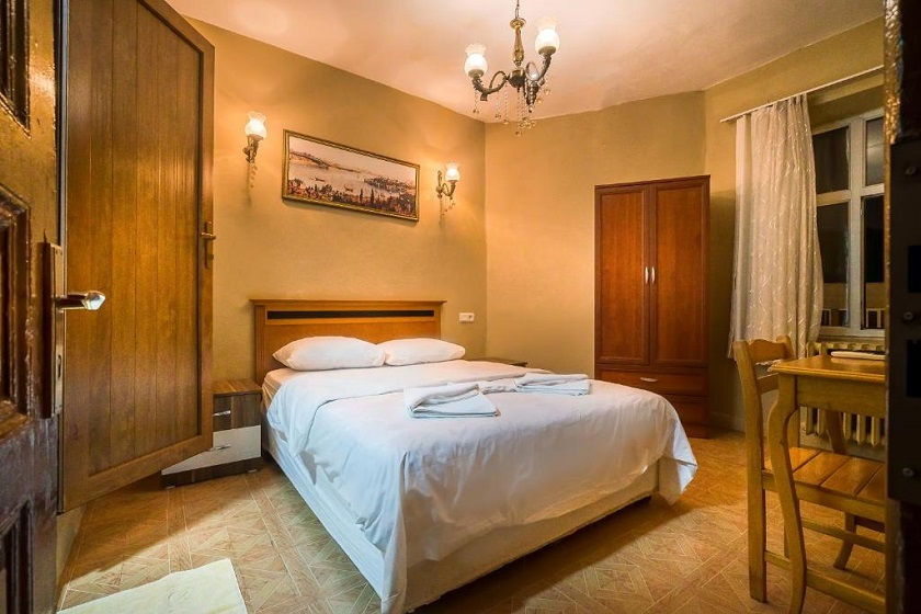 Yeni Hotel Istanbul - Standard Double Room
