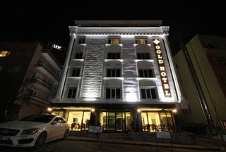 هتل گلد آنکارا