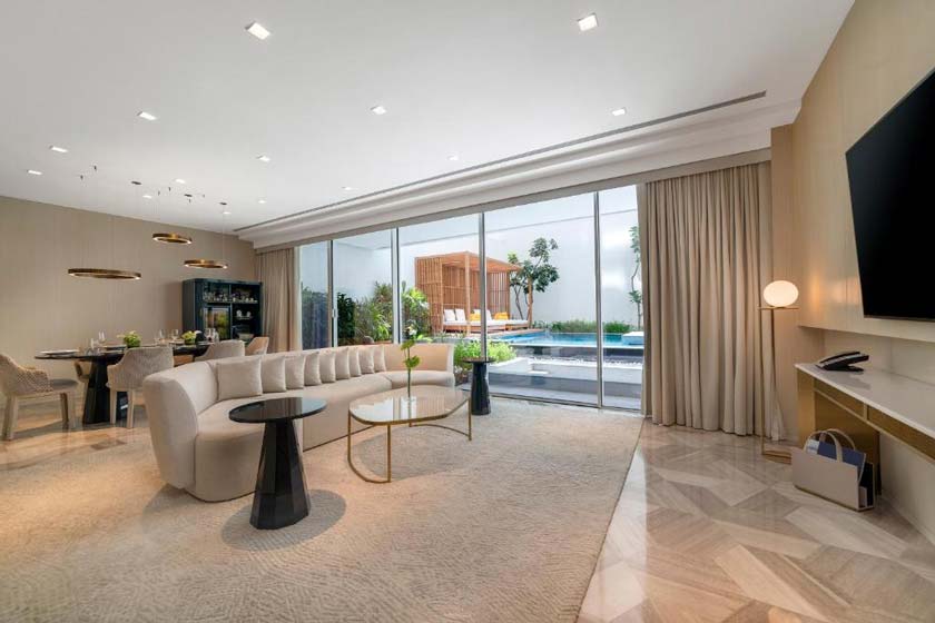 Five Palm Jumeirah Dubai - Four Bedroom Duplex Suite