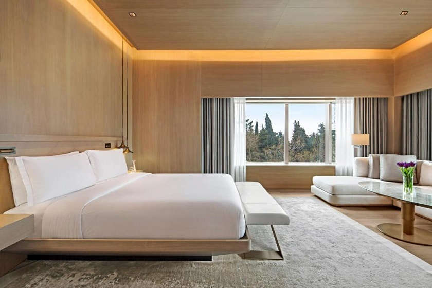 Hyatt Centric Levent Istanbul - King Suite Terrace
