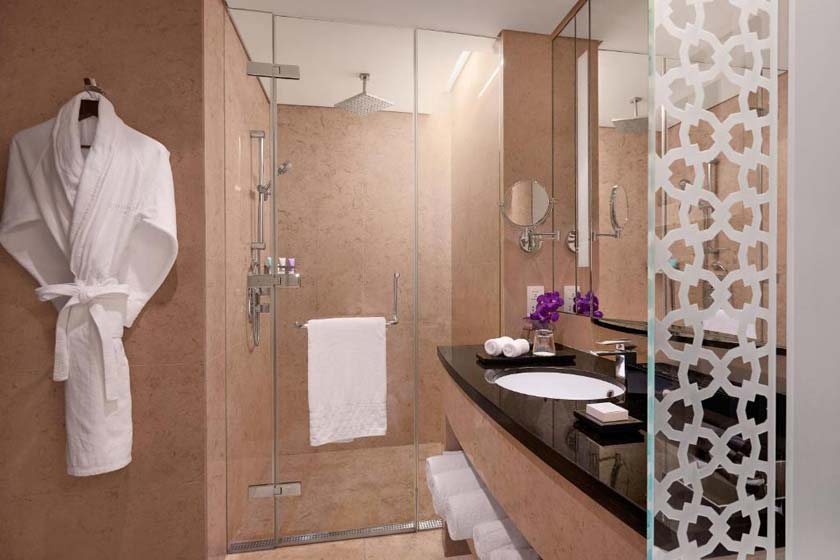 Conrad Dubai Hotel - One bedroom Residential Suite 