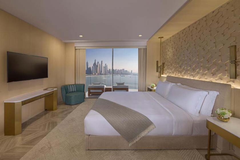 Five Palm Jumeirah Dubai - Luxe One Bedroom Suite