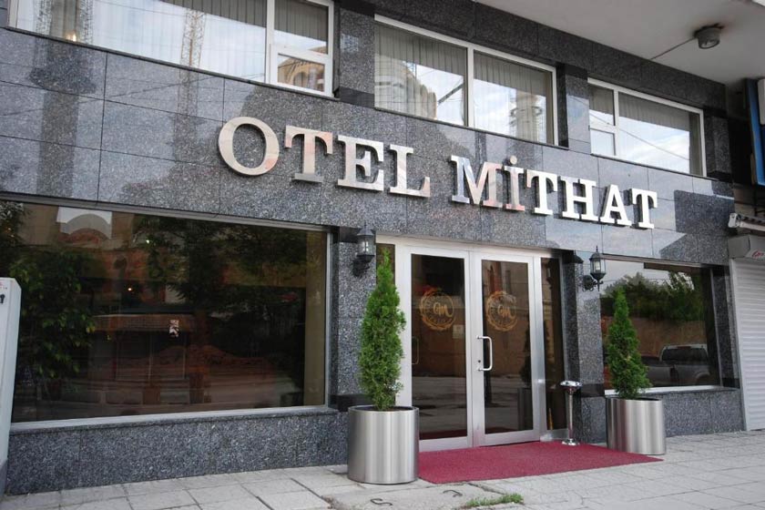 Hotel Mithat Ankara