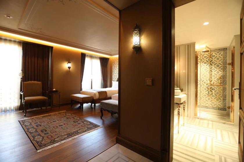 AJWA Sultanahmet Istanbul - Deluxe twin Room