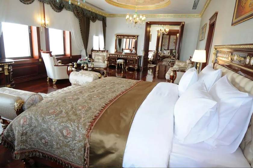 Meyra Palace Ankara - Presidential Suite