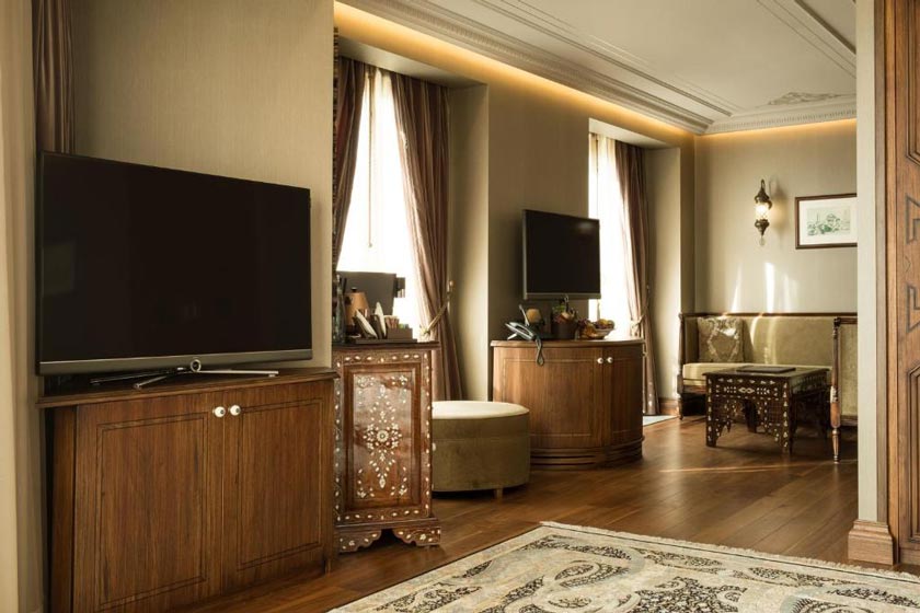 AJWA Sultanahmet Istanbul - Corner Suite
