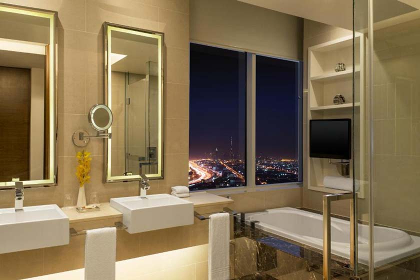 Sheraton Mall of the Emirates Hotel Dubai - Executive King Suite