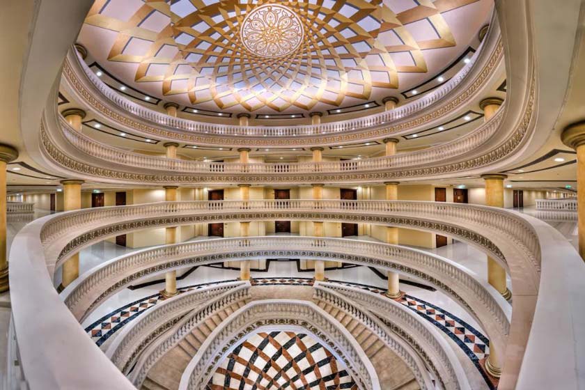 Kempinski Hotel & Residences Palm Jumeirah - lobby