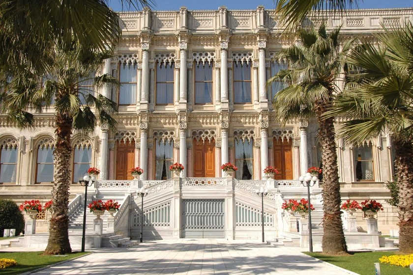  Ciragan Palace Kempinski Istanbul - facade