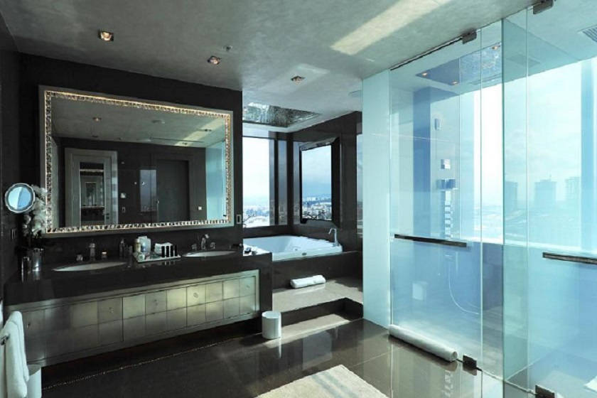 Hyatt Centric Levent Istanbul - Penthouse Suite