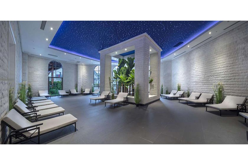 Granada Luxury Belek - spa
